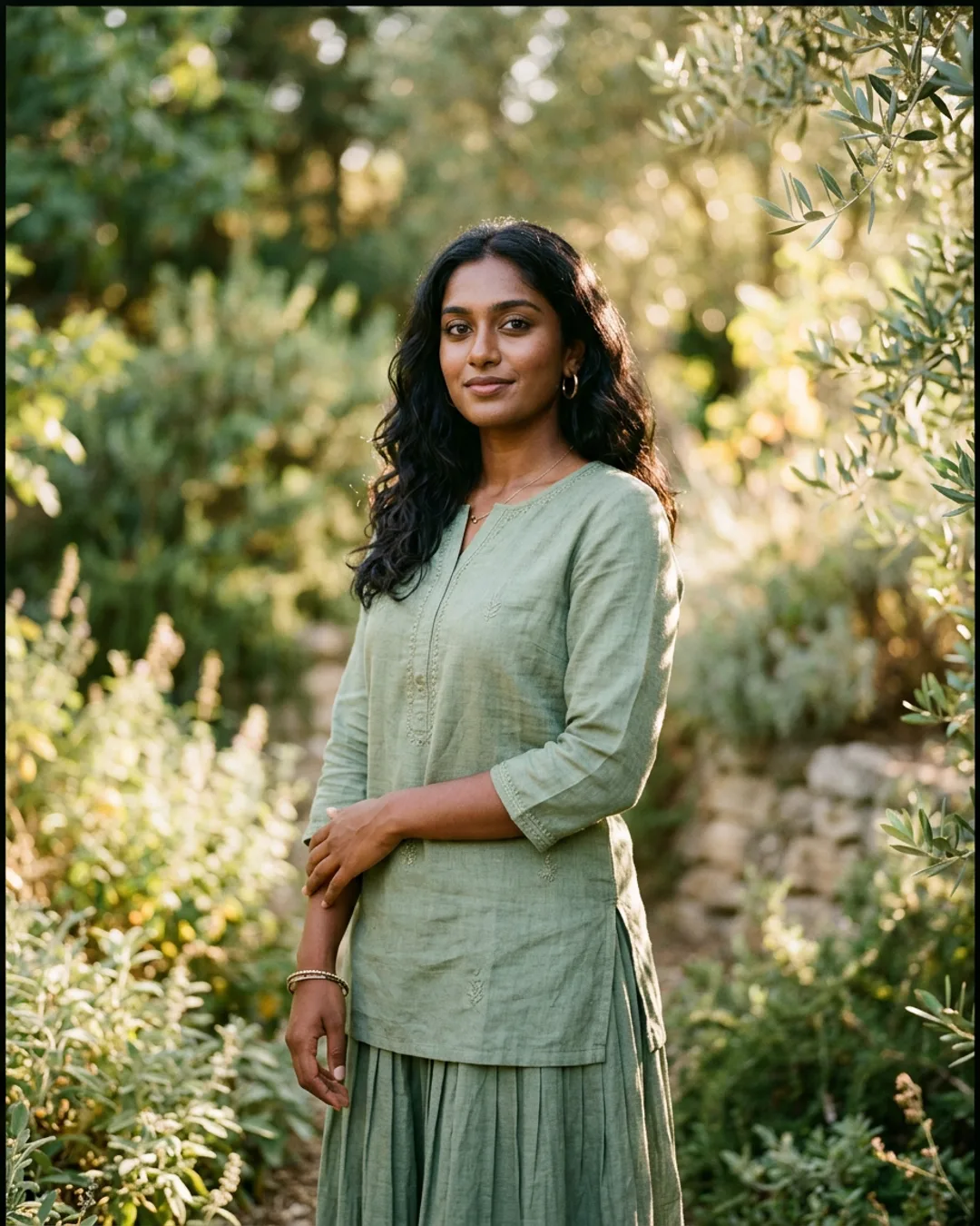Maira — founder of Shamasbymaira