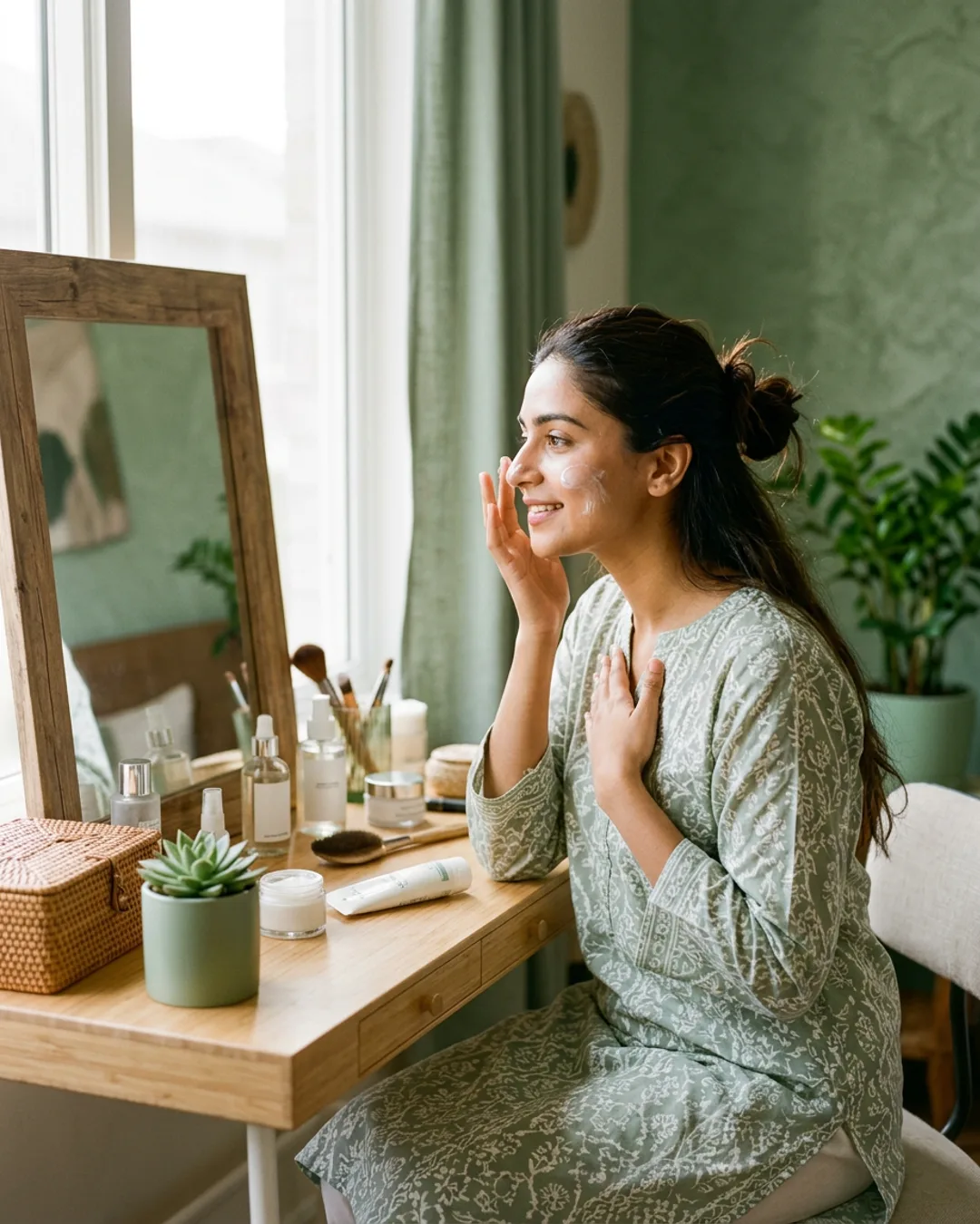 Maira, founder of Shamasbymaira